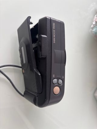 Canon Prima Zoom Mini Cámara Analógica