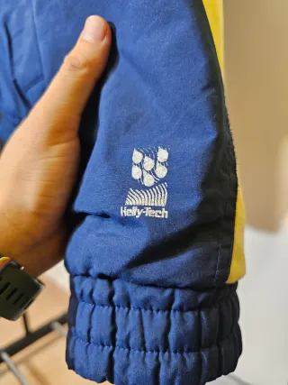 Chaqueta vintage helly Hansen