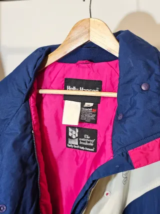 Chaqueta vintage helly Hansen