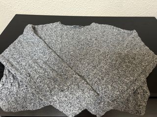 Jersey jaspeado Stradivarius Talla M