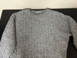 Jersey jaspeado Stradivarius Talla M