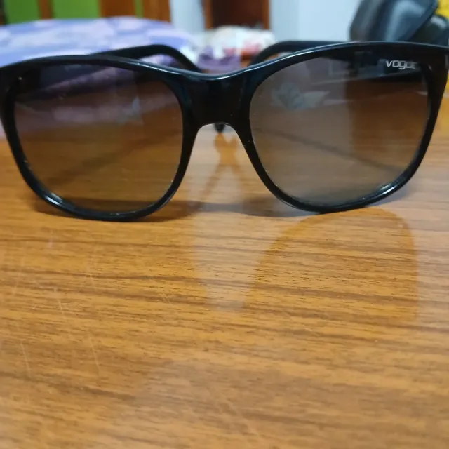 Gafas de sol Vogue negras