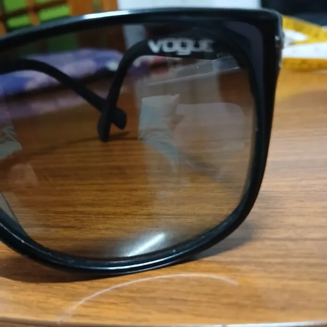 Gafas de sol Vogue negras