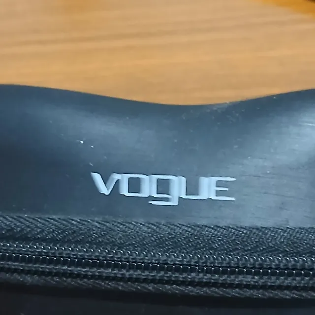 Gafas de sol Vogue negras