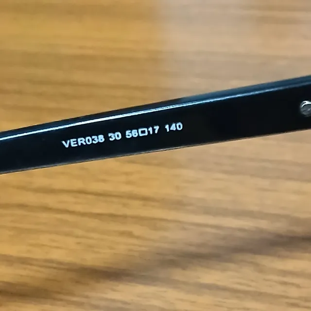 Gafas de sol Vogue negras