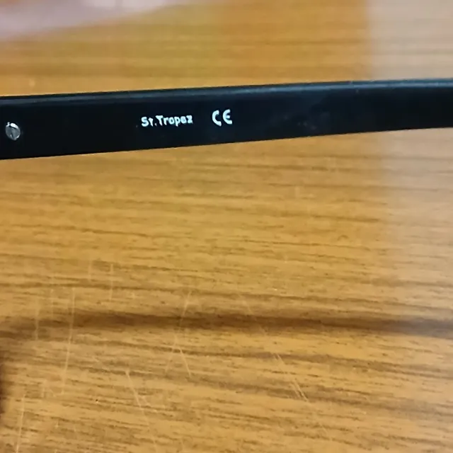 Gafas de sol Vogue negras