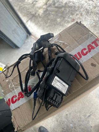 Antifurto satellitare Ducati Multistrada 1200