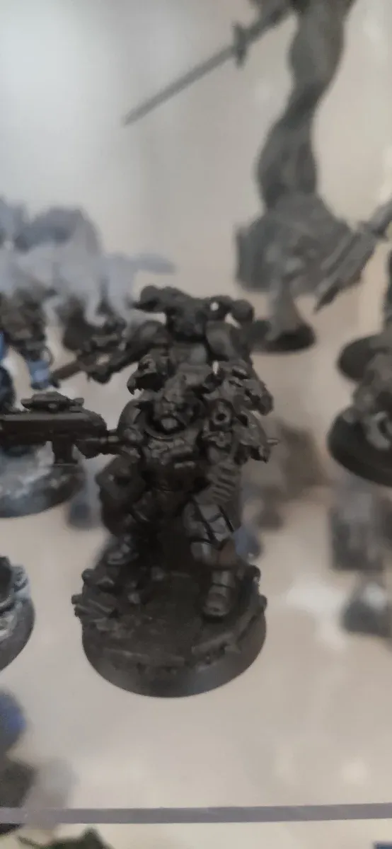 Kill Team phobos Lobos Espaciales Conversionados