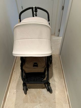 carro bebe bugaboo