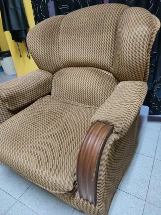 Sillón orejero