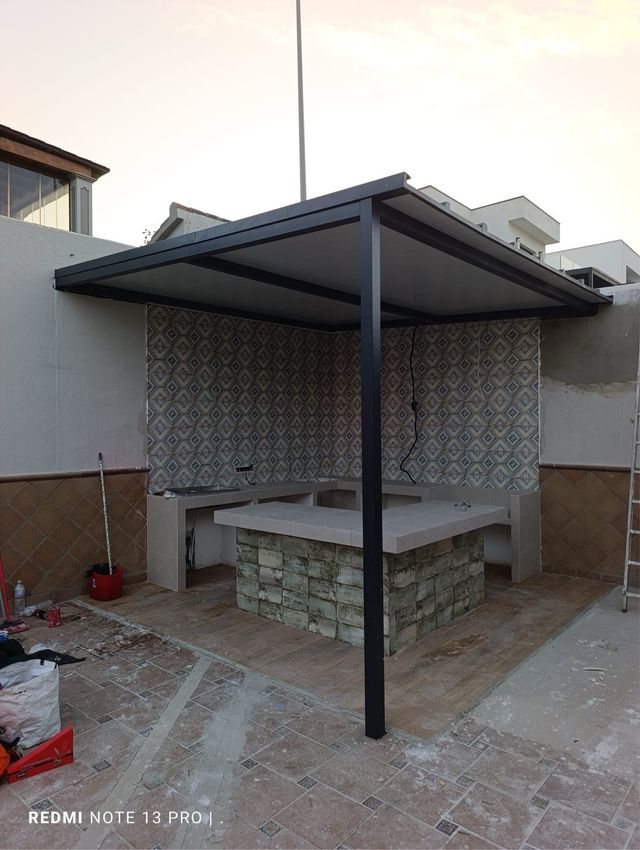 Panel sándwich para techo