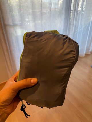 Mochila Portabebés Boba Air Gris Ultraligera