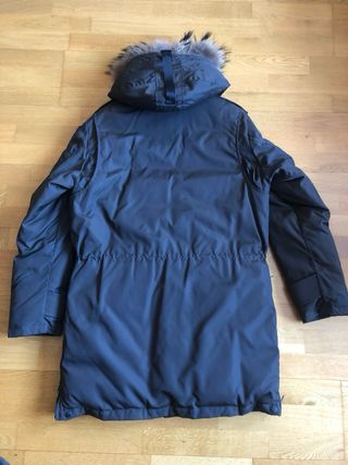 Parka Blauer Marrón Talla L