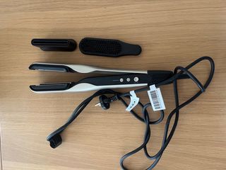 Cecotec Ritualcate Air Lissr 2en1 Plancha