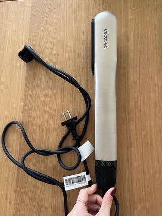 Cecotec Ritualcate Air Lissr 2en1 Plancha