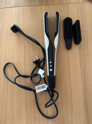 Cecotec Ritualcate Air Lissr 2en1 Plancha