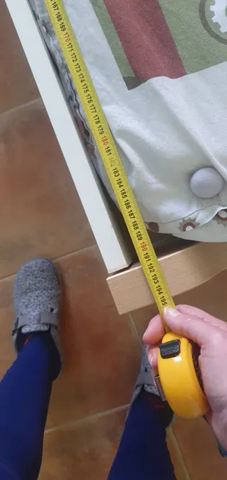 Cama nido con almacenaje. Marca Soho.