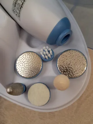 Masajeador BodyForm BaByliss con adaptador