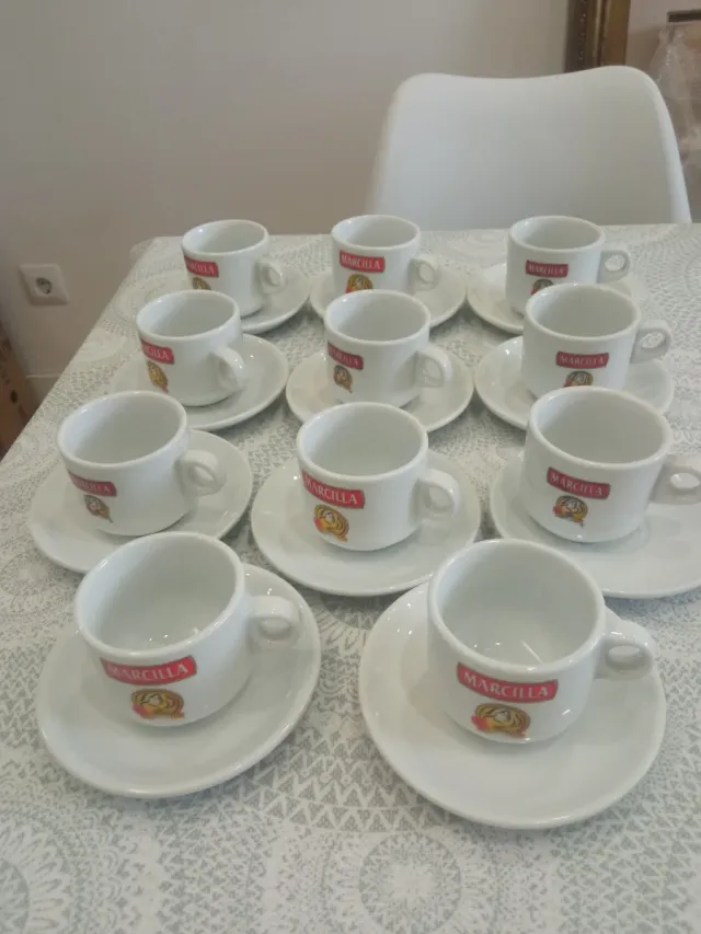 Tazas de café