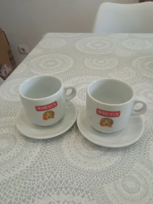 Tazas de café