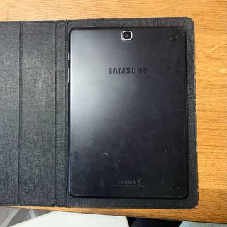 Samsung Galaxy Tab A SM-T555 Negra