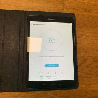 Samsung Galaxy Tab A SM-T555 Negra