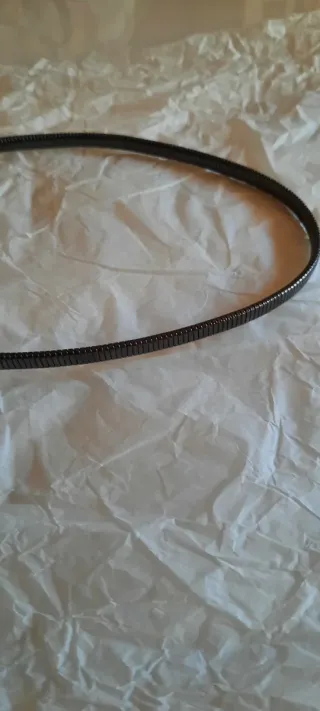 Cintura donna serpentina con pietre