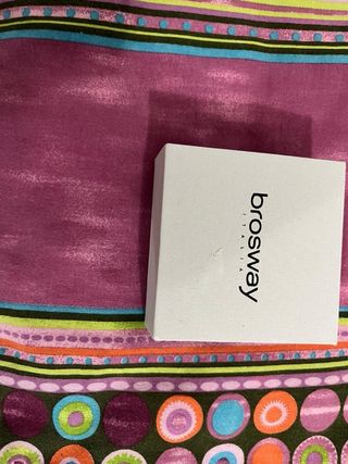 Bracciale Brosway nuovo blu e argento