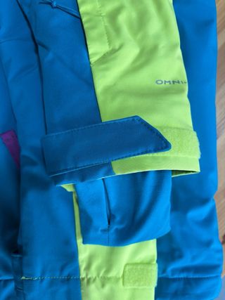 Chaqueta de nieve Columbia Mujer Talla S