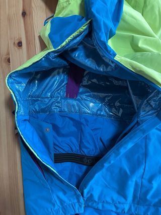 Chaqueta de nieve Columbia Mujer Talla S
