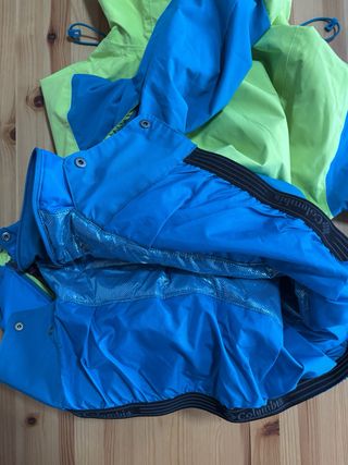 Chaqueta de nieve Columbia Mujer Talla S