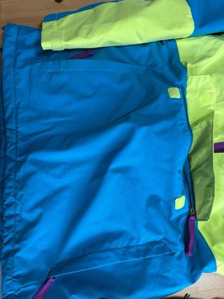 Chaqueta de nieve Columbia Mujer Talla S