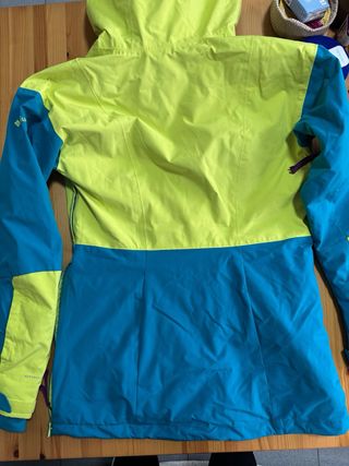 Chaqueta de nieve Columbia Mujer Talla S