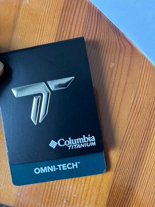 Chaqueta de nieve Columbia Mujer Talla S