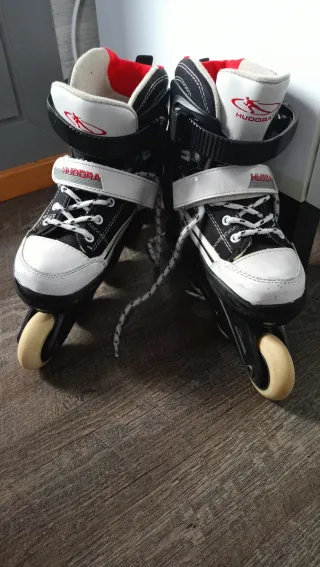 Patines Hudora Talla Ajustable