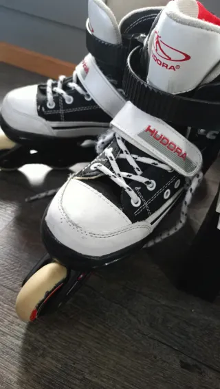 Patines Hudora Talla Ajustable