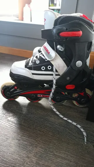 Patines Hudora Talla Ajustable