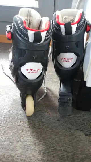 Patines Hudora Talla Ajustable