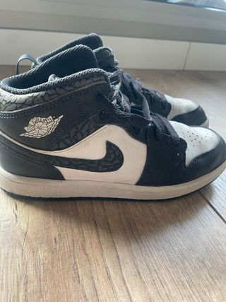 Zapatillas Nike Jordan Talla 35