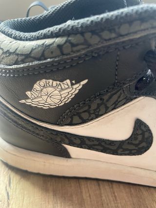 Zapatillas Nike Jordan Talla 35