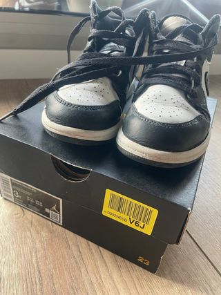 Zapatillas Nike Jordan Talla 35