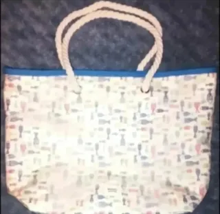 Bolsa Misako Nueva Estampado Peces