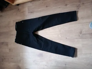 Zara Jeans Skinny Negros