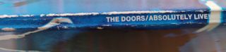 The Doors - Absolutely Live 2LP