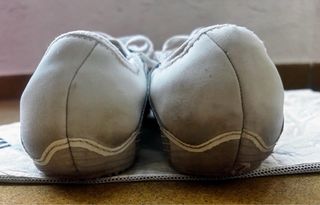 Adidas Sprintstar Zapatillas Grises Blancas