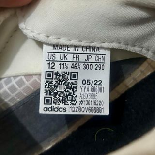 Adidas Sprintstar Zapatillas Grises Blancas