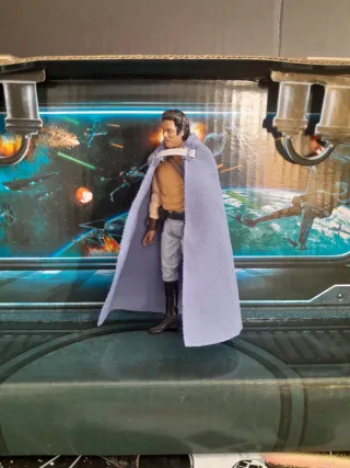 Star Wars Vintage Collection Lando Calrissian ROTJ
