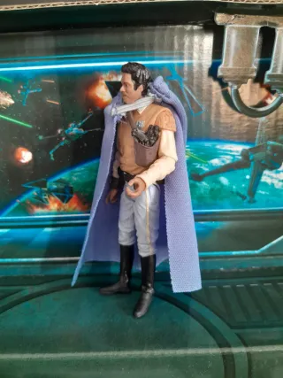 Star Wars Vintage Collection Lando Calrissian ROTJ