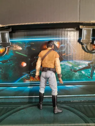 Star Wars Vintage Collection Lando Calrissian ROTJ