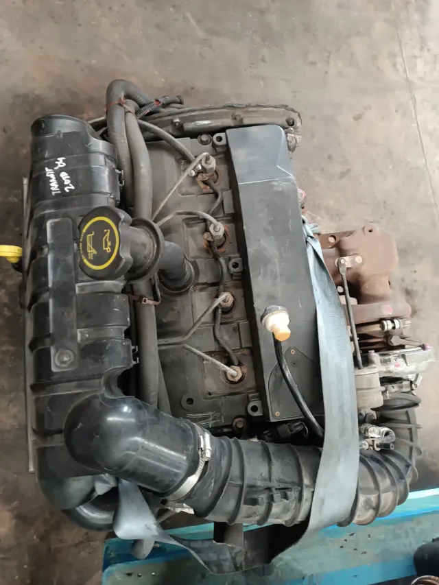 Motor Ford Transit 2.0TD D3FA 2005